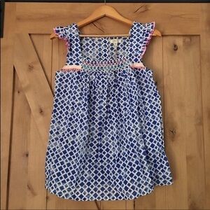 MATILDA JANE Clothing Boho Top Size S